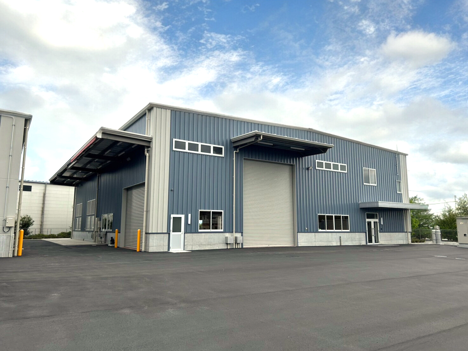 静岡新工場